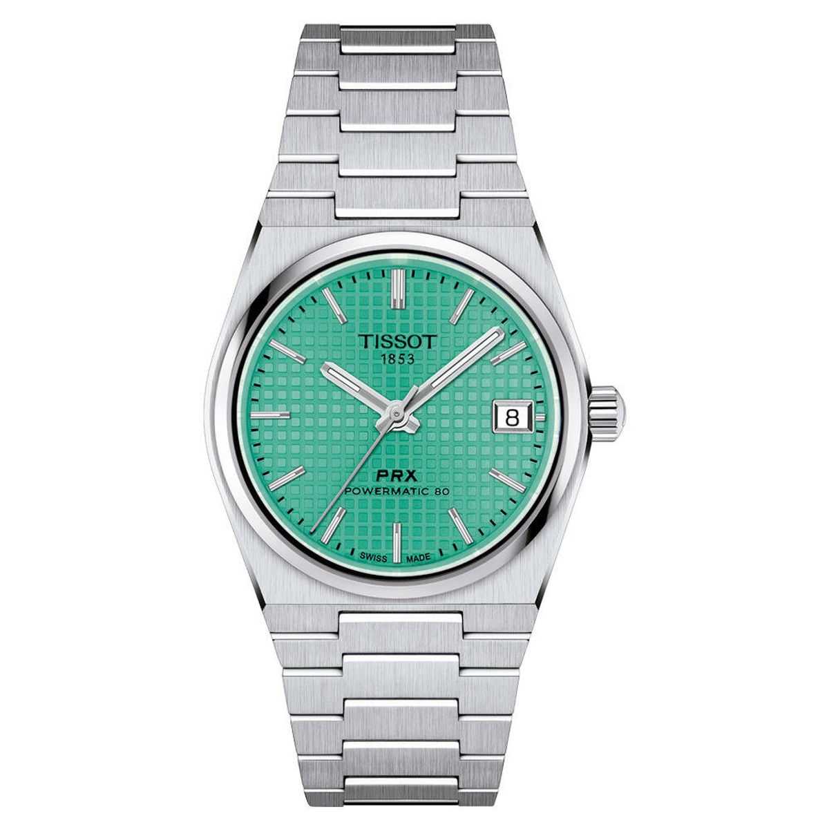 TISSOT - Reloj PRX Powermatic 80