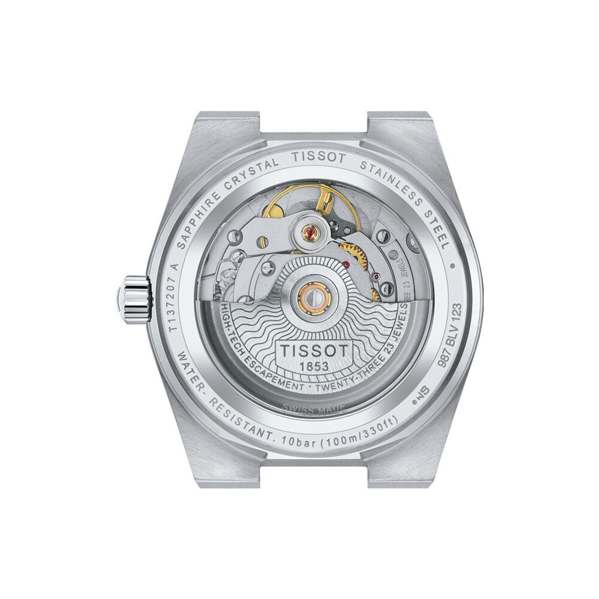 TISSOT - Reloj PRX Powermatic 80