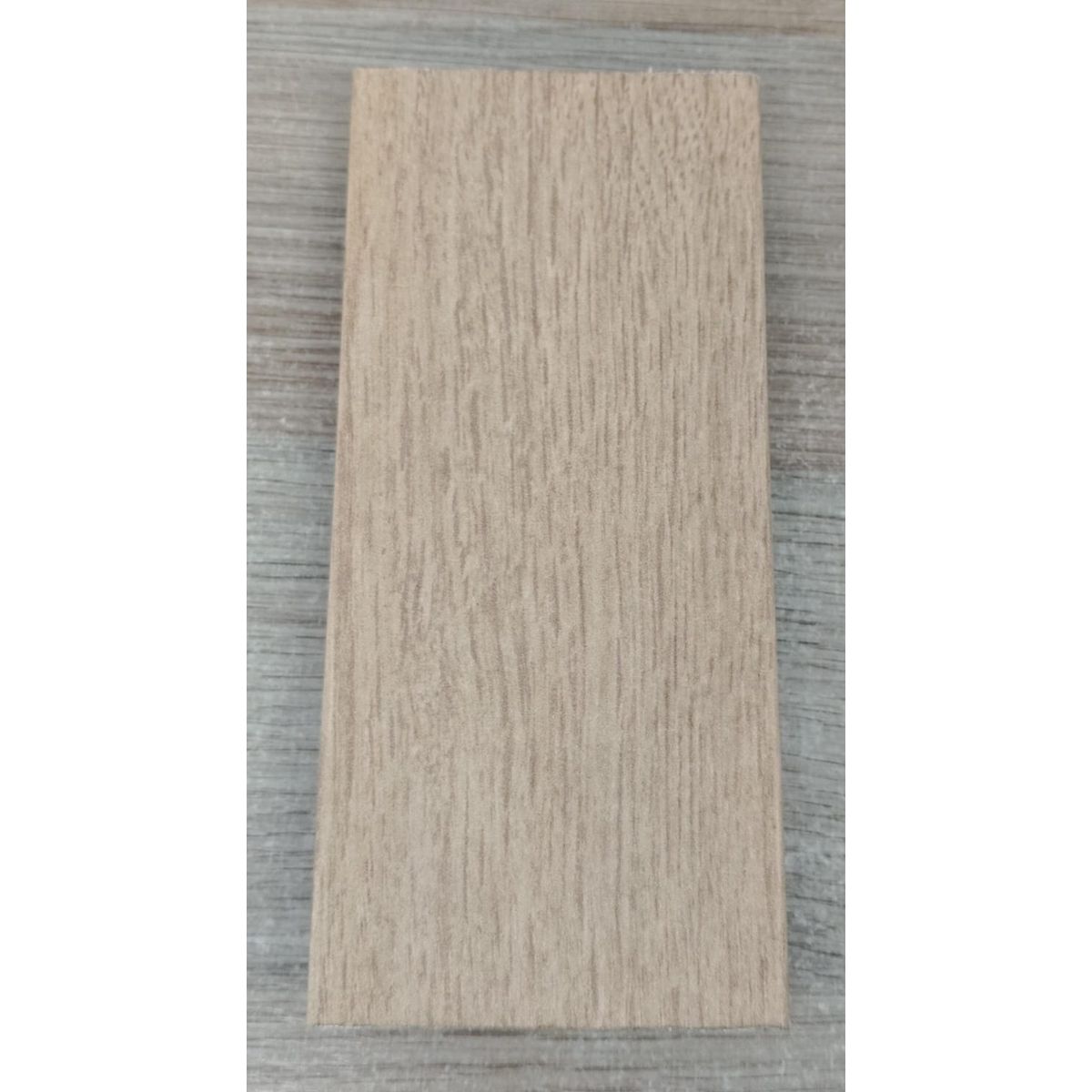 BALEXPO - Zocalo Balexpo MDF Muson MR Alto 7cm Listón 220cm