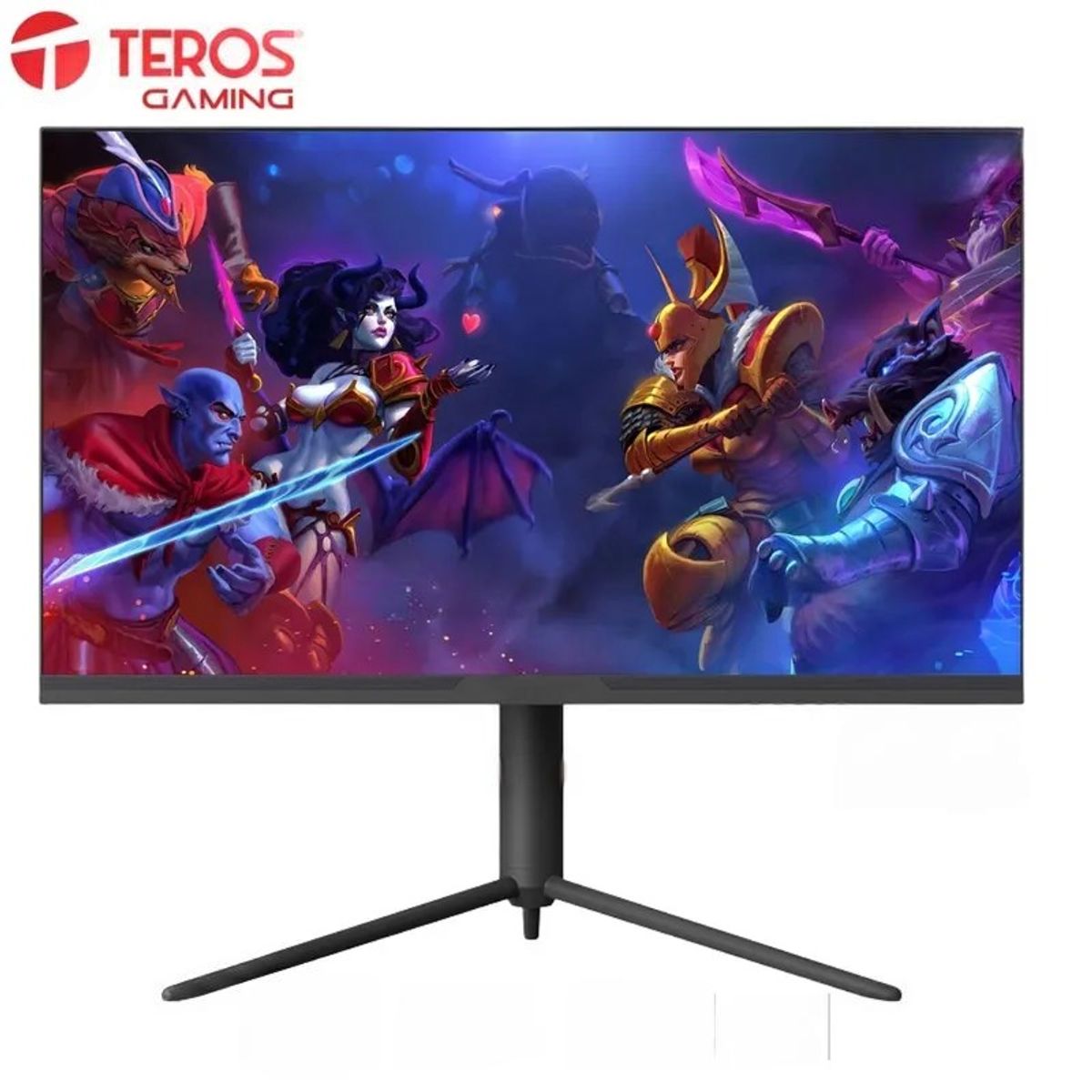 TEROS - Monitor Teros TE-2474G 245 FHD 180Hz 1MS DISPLAYPORT HDMI
