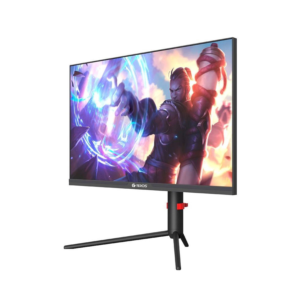 TEROS - Monitor Teros TE-2474G 245 FHD 180Hz 1MS DISPLAYPORT HDMI