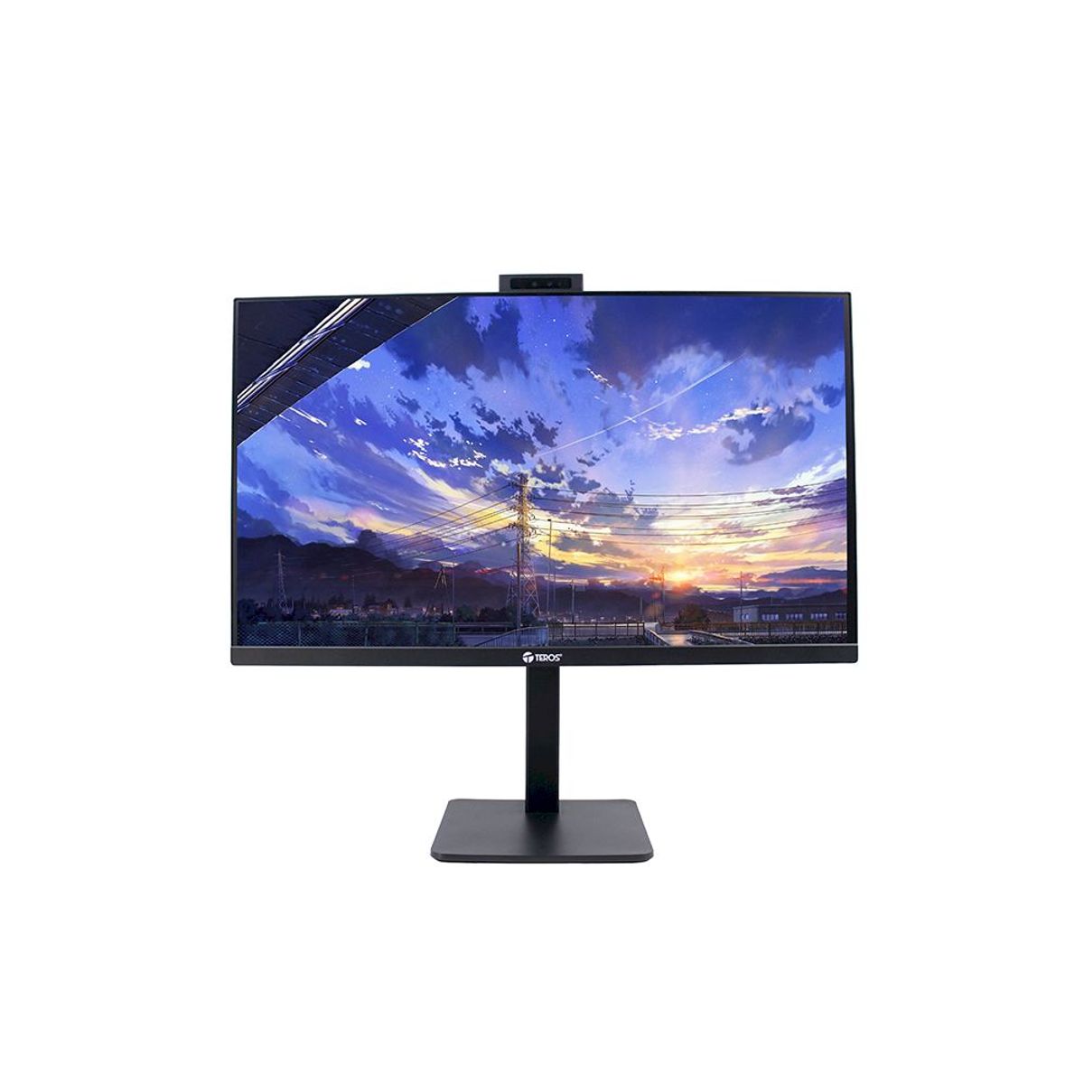 Teros - Monitor 100hz 1MS GAMER Teros 27 2715CS IPS 2560 X 1440 HDMI DP PARLANTE