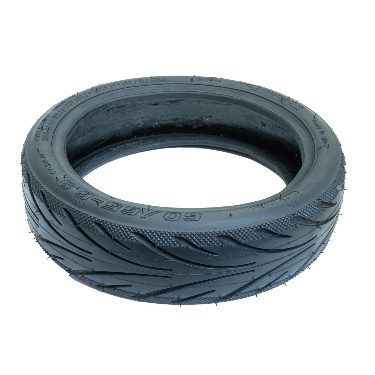 CST - Llanta Trasera CST Tubeless con Gel para Scooter Segway Max G2