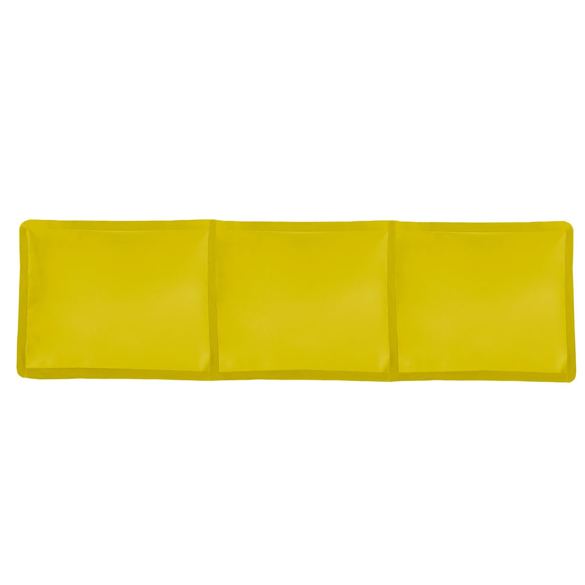 GENERICO - Compresas de Gel 6 PZS Color Amarillo