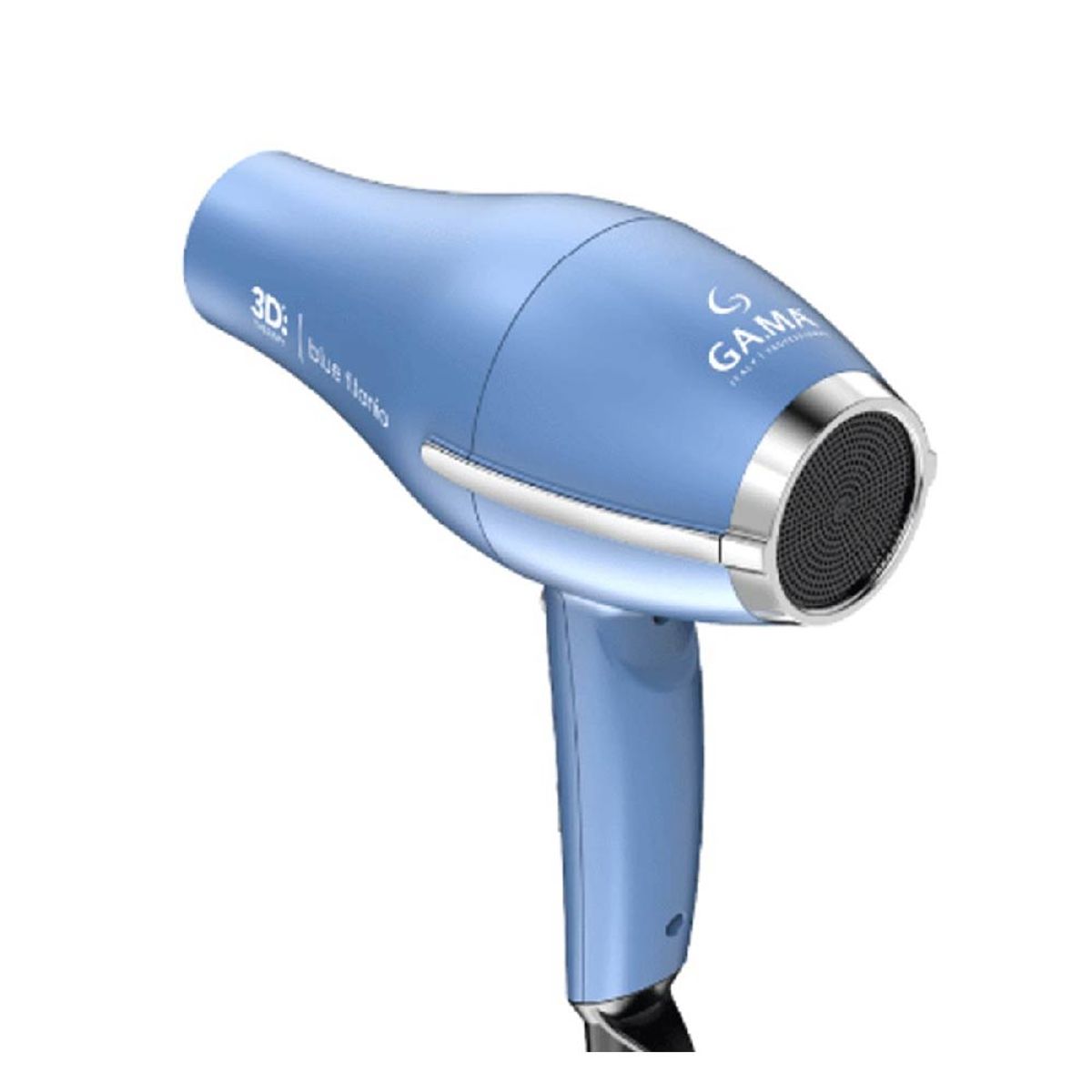 GAMA - Secador Gama Blue Titanio 3D Therapy de 2300W-01