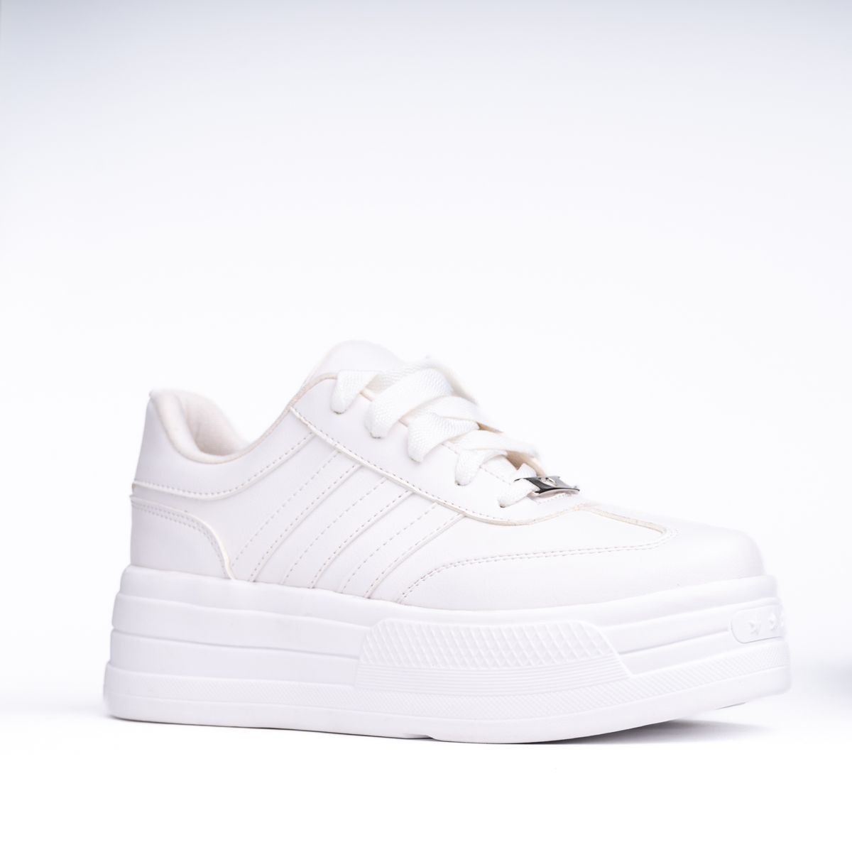 NEBULA - Zapatilla Imene - Nébula - Blanco