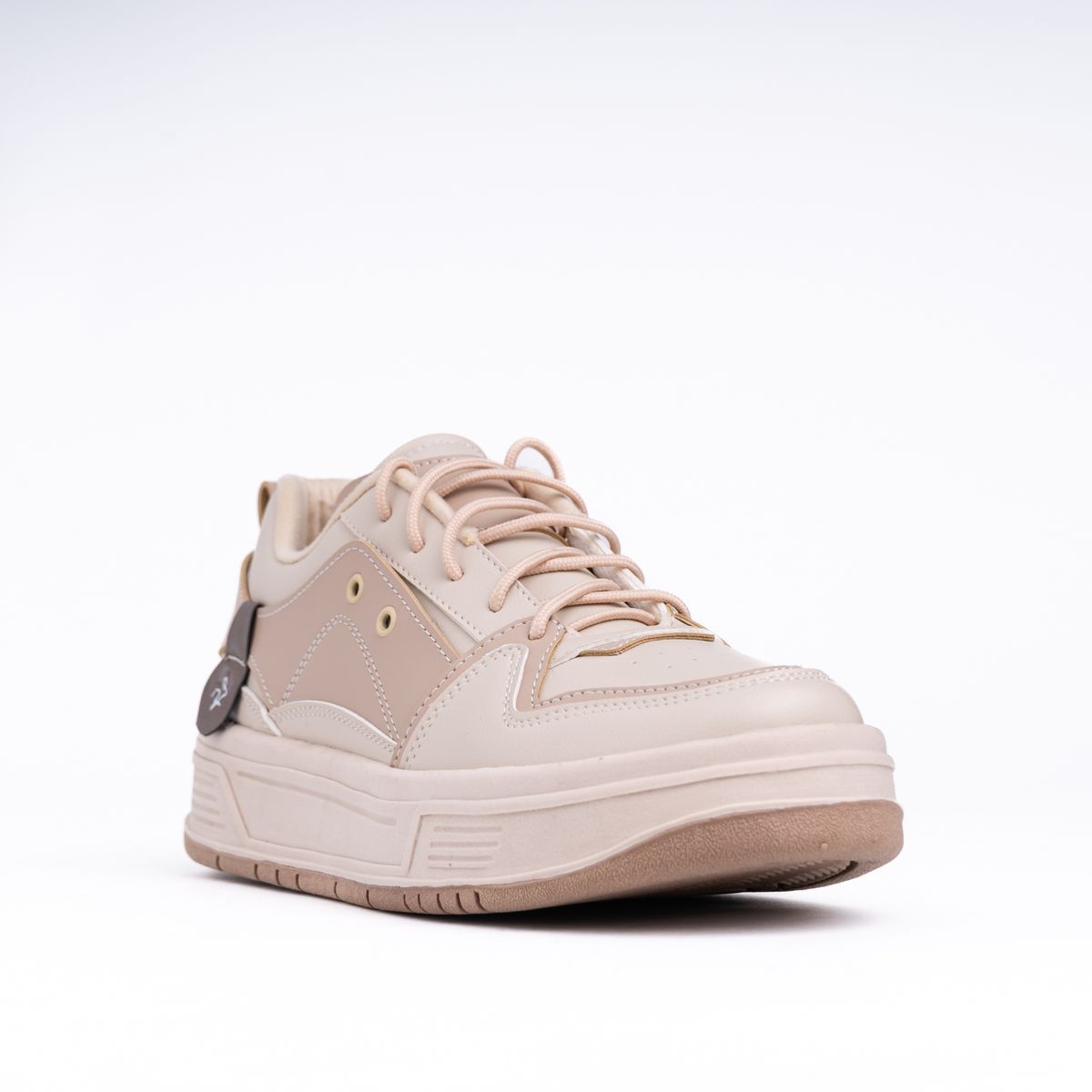 NEBULA - Zapatilla Jikky - Nébula - Beige