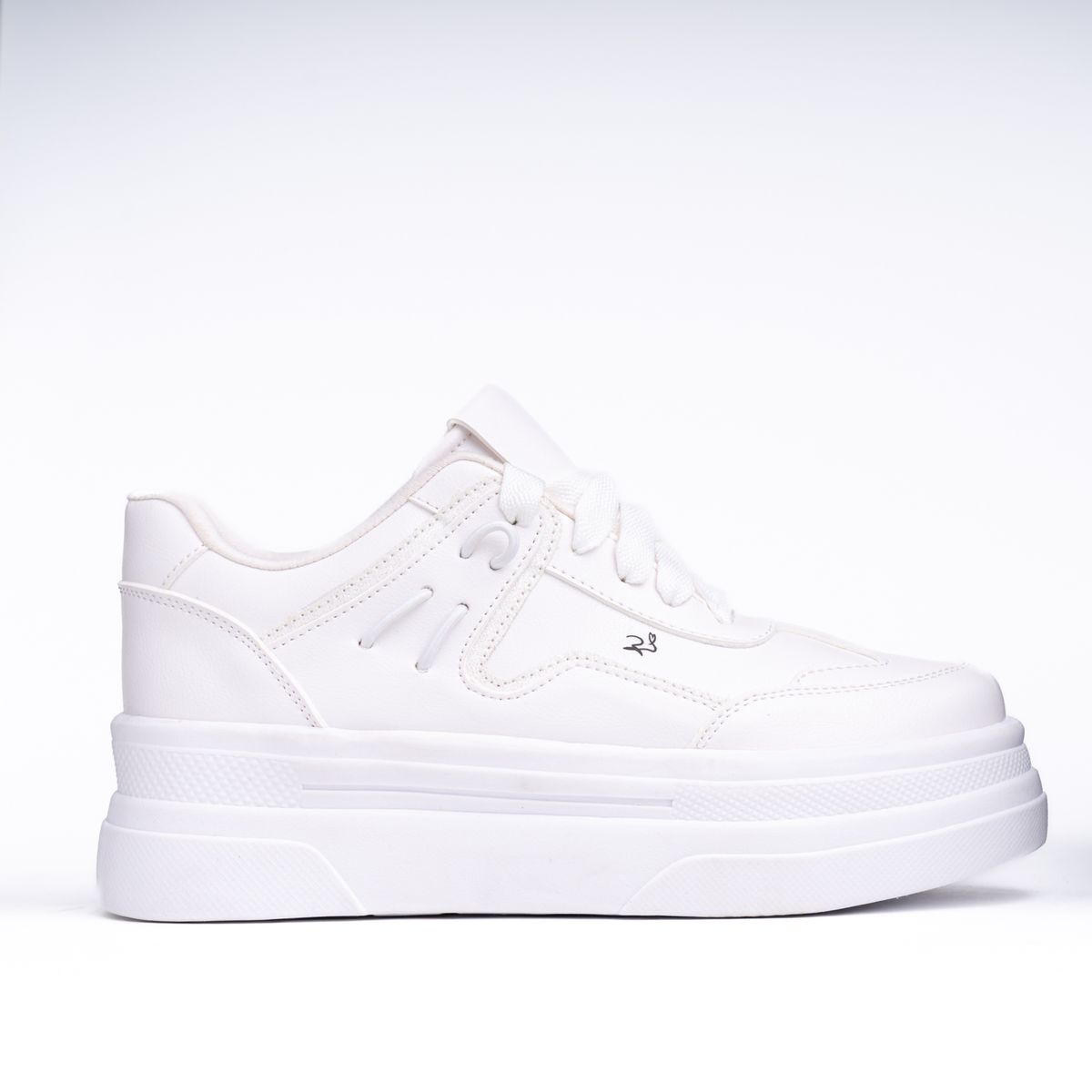 NEBULA - Zapatilla Merie  - Nébula - Blanco