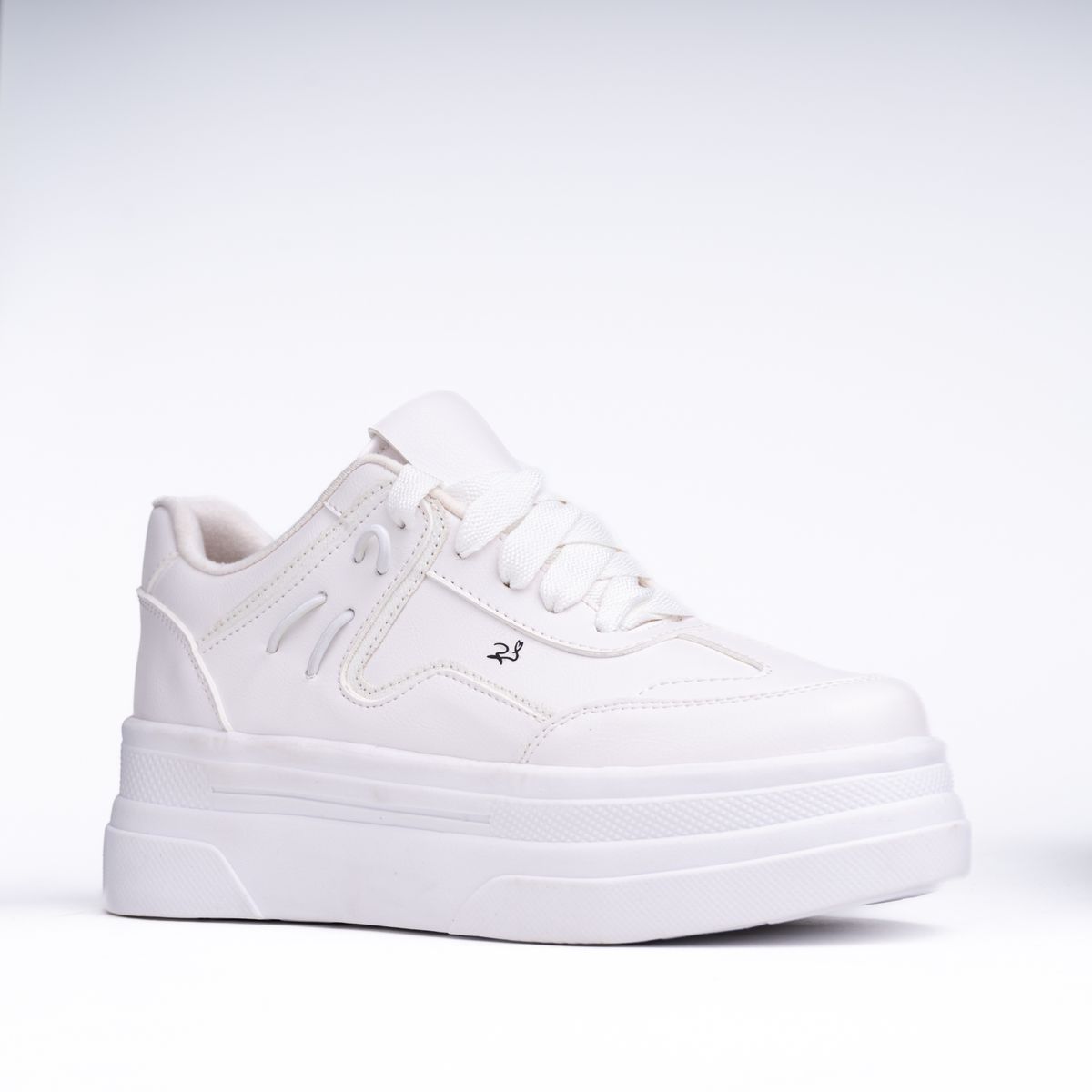 NEBULA - Zapatilla Merie  - Nébula - Blanco