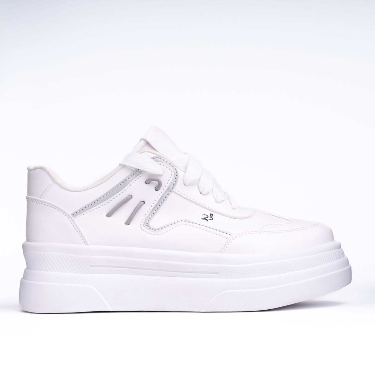 NEBULA - Zapatilla Merie - Nébula - Plomo