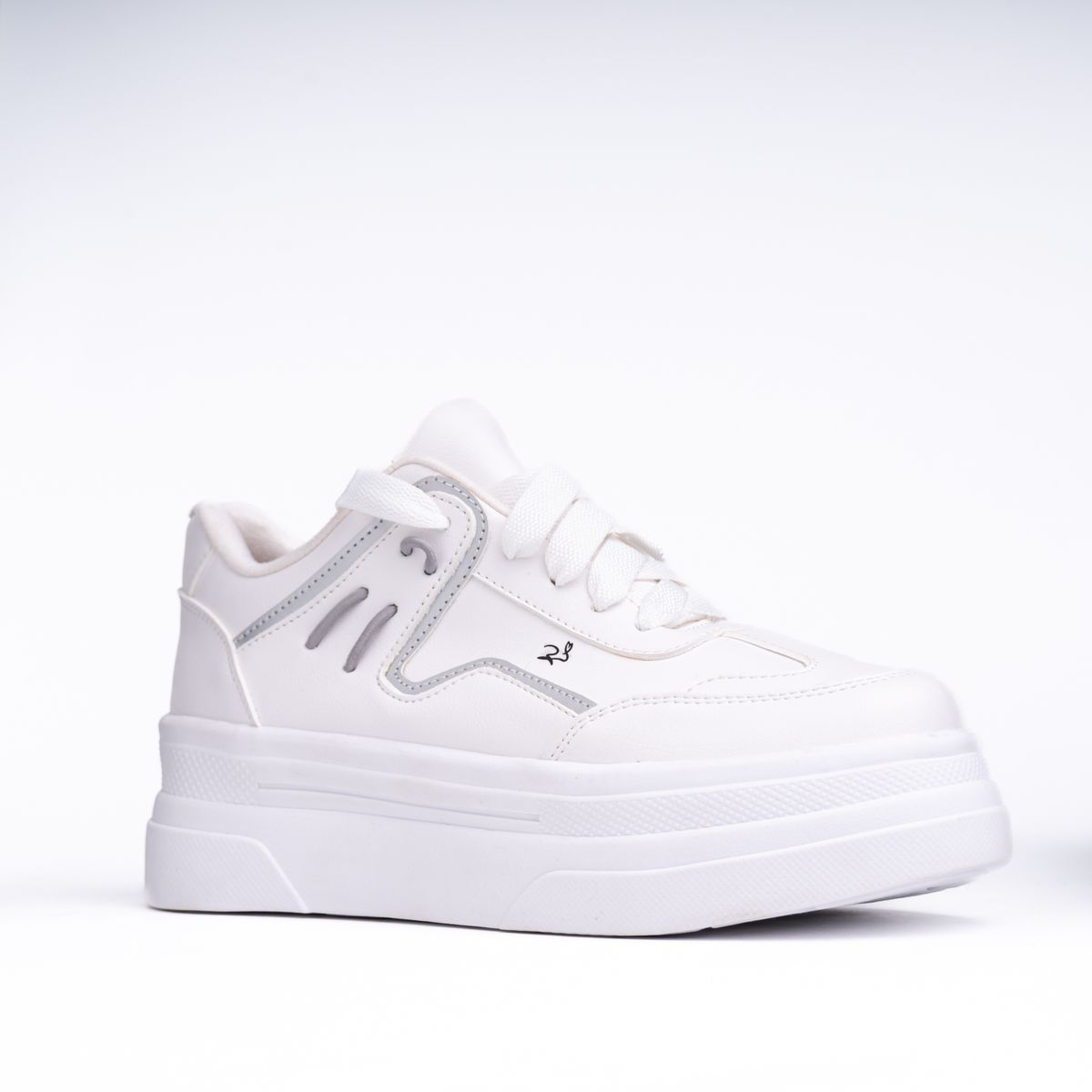 NEBULA - Zapatilla Merie - Nébula - Plomo