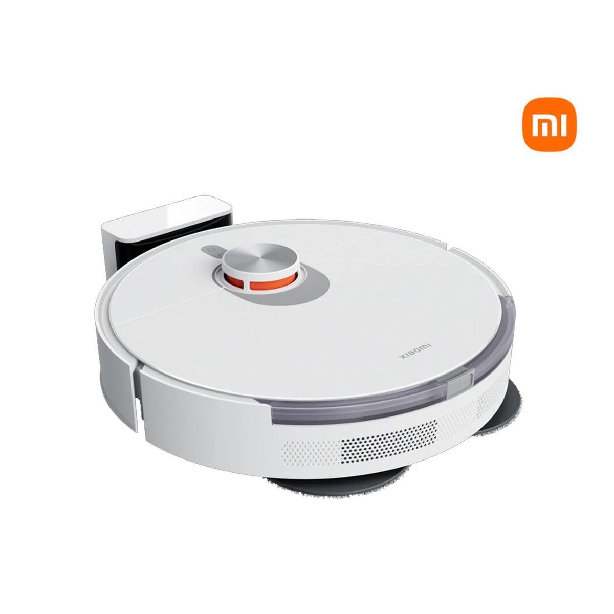XIAOMI - Aspirador Robot Xiaomi VACUUM S20+ Navegación LDS 6000Pa Trapeador Blanco