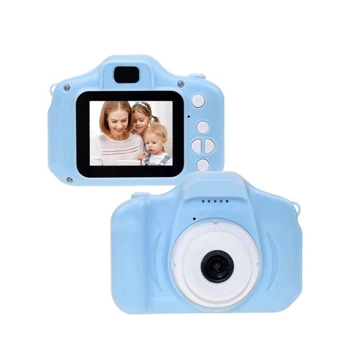 GENERICO - MINI CÁMARA DIGITAL PARA NIÑOS