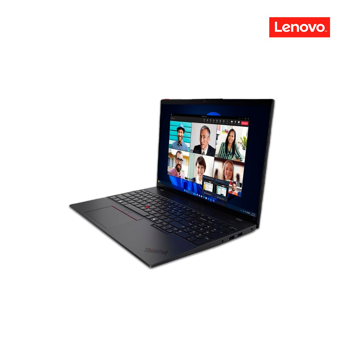 LENOVO - Laptop Lenovo ThinkPad L16, Core Ultra 5 125U, 16GB DDR5, 1TB SSD, 16 WUXGA IPS