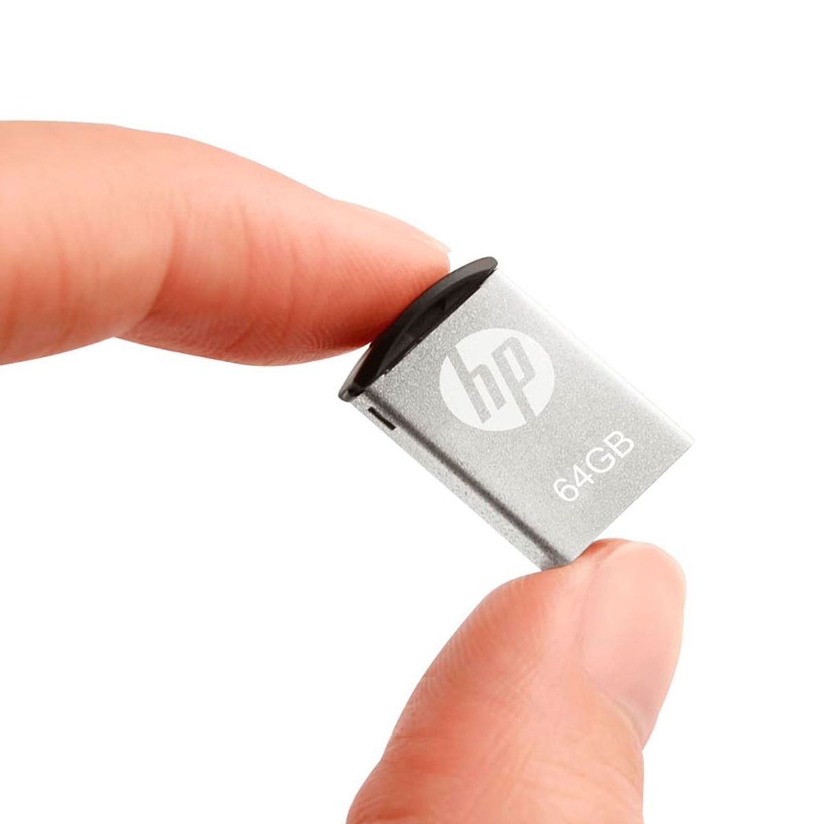 HP - Memoria USB HP V222W 64GB USB 2.0 Silver (HPFD222W-64)