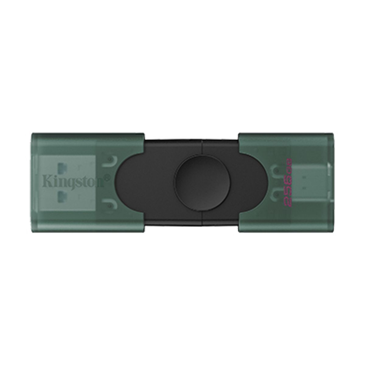 KINGSTON - MEMORIA USB 256 GB KINGSTON DATATRAVELER DUO USB C / A