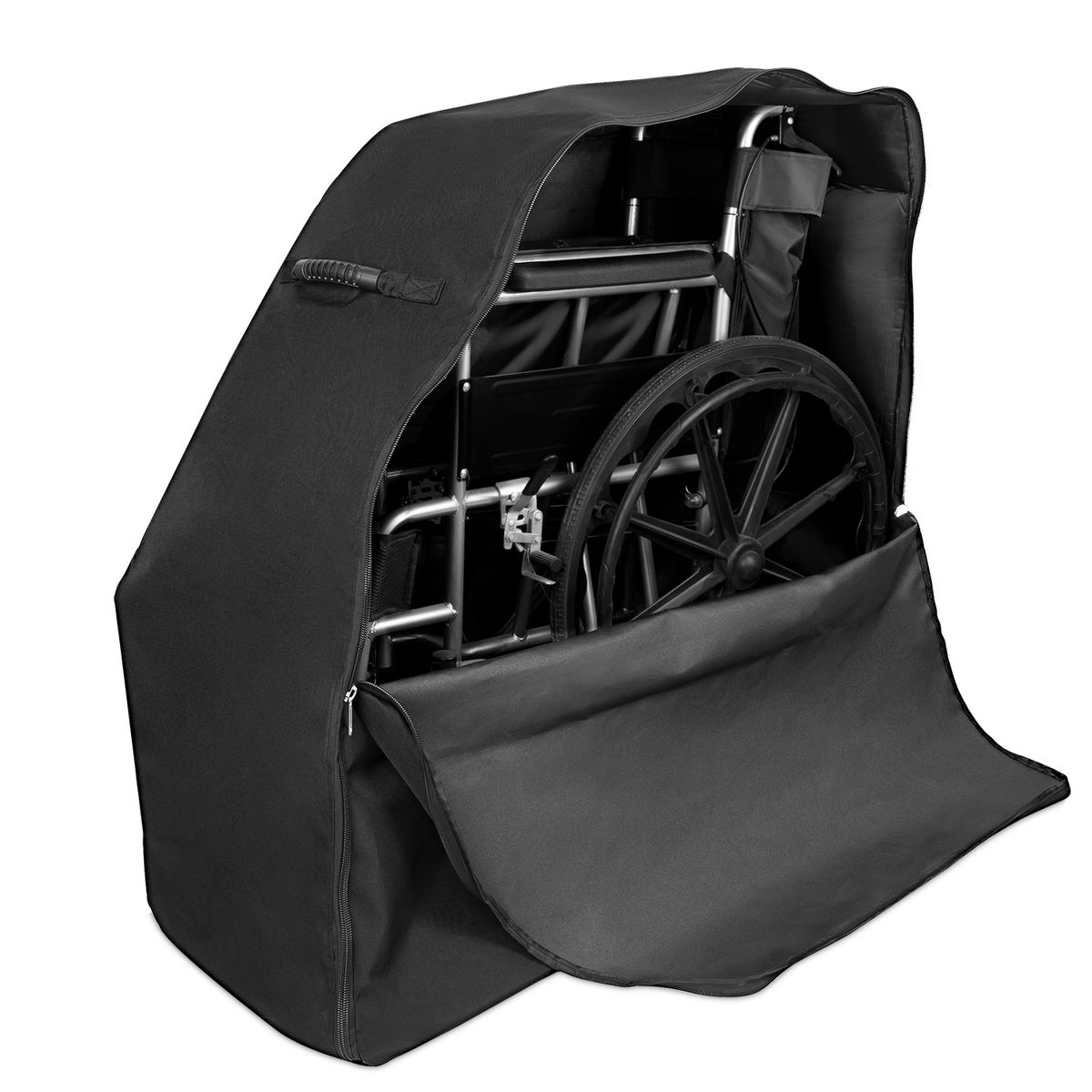 GENERICO - Funda Protectora para Silla de Ruedas