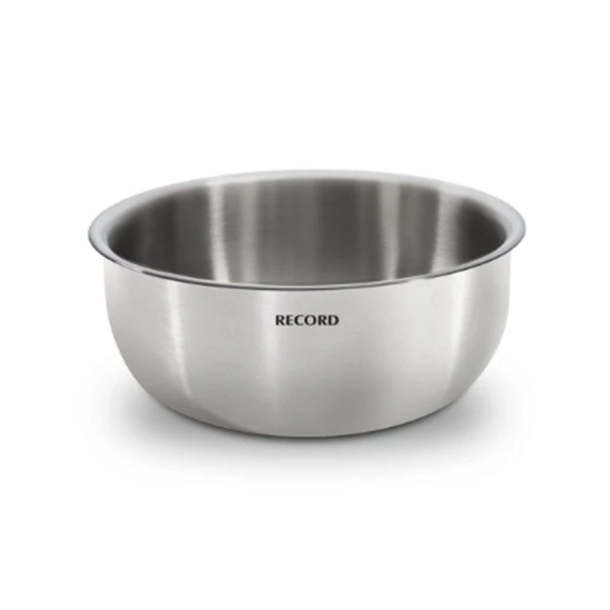 RECORD - TAZON BOWL RECIPIENTE RECORD ACERO INOXIDABLE 22 CM DE DIAMETRO