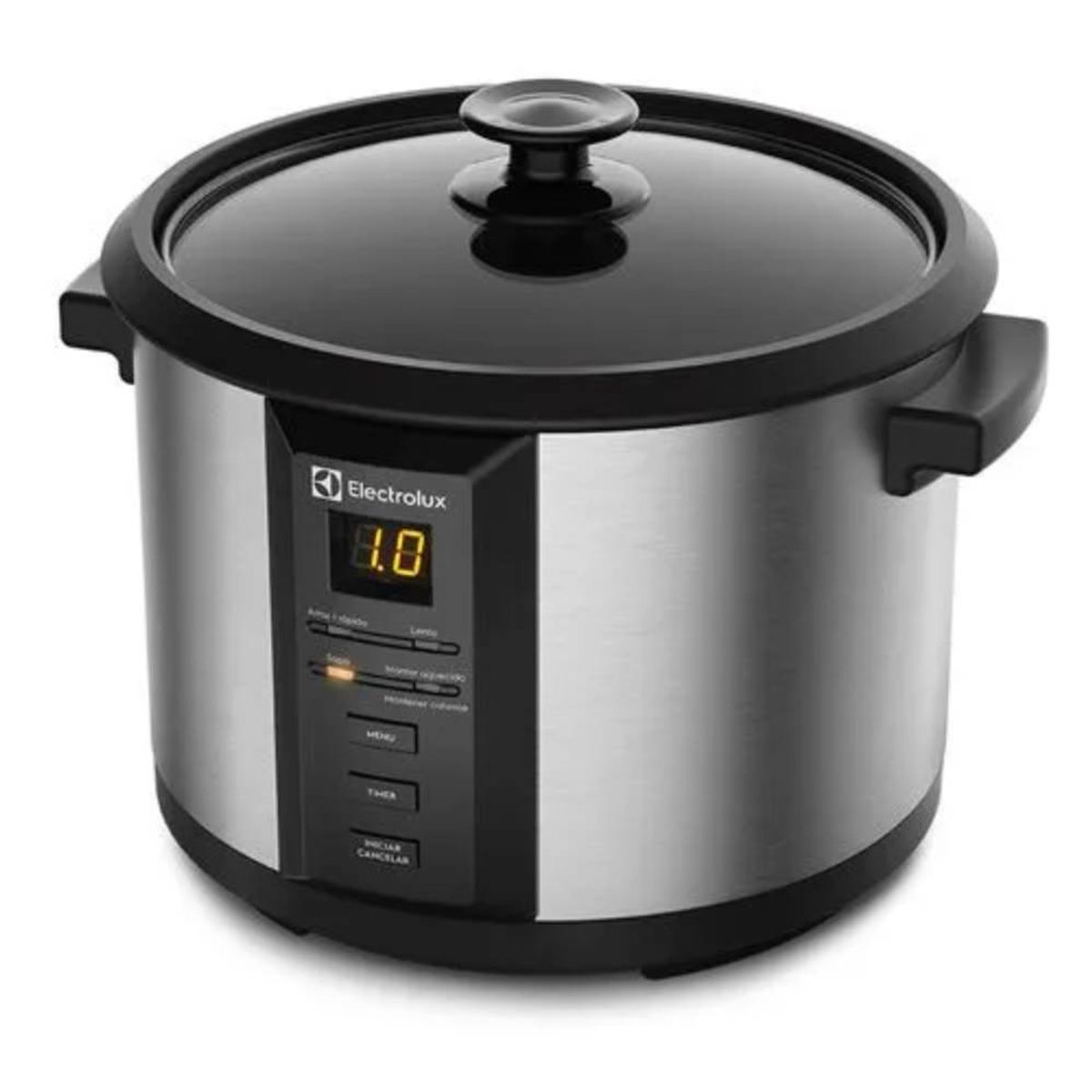 ELECTROLUX - OLLA ARROCERA ELECTROLUX MULTIFUNCIONAL 1.8 L ECC20 CHEF