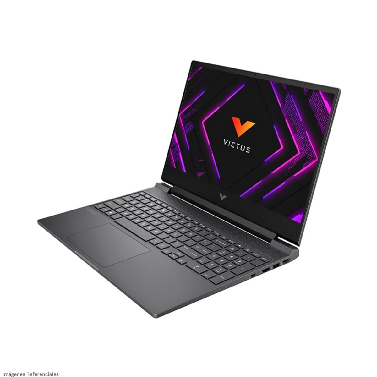 HP - Laptop HP Victus 15-FA2093DX Intel Core i7-13620H 16GB RAM 1TB SSD RTX 5060-8 GB 15.6"  FHD 144Hz