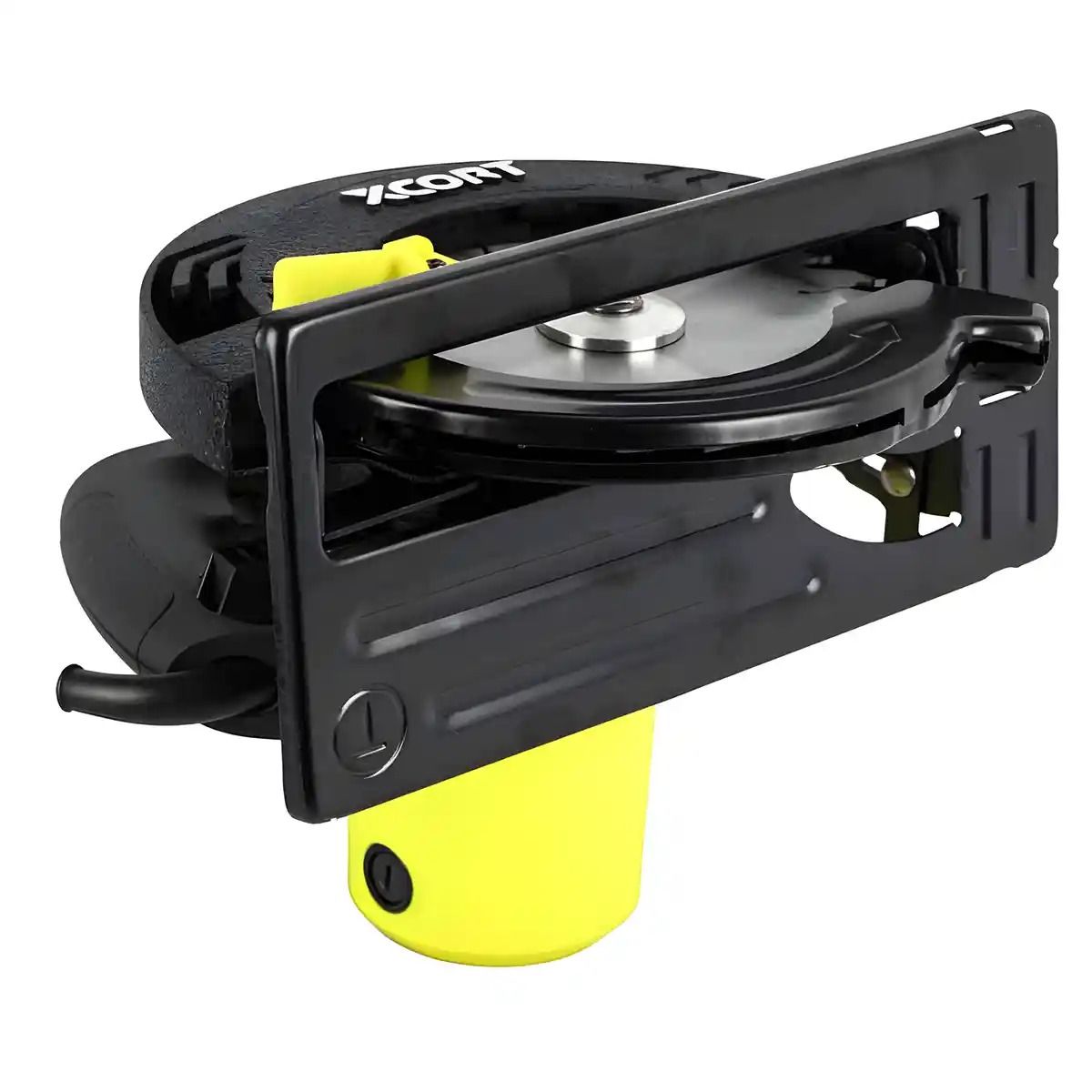 Sierra Circular 7 1/4″ 1500W 6000Rpm XCORT XMY03-185, marca XCORT - Foto 2
