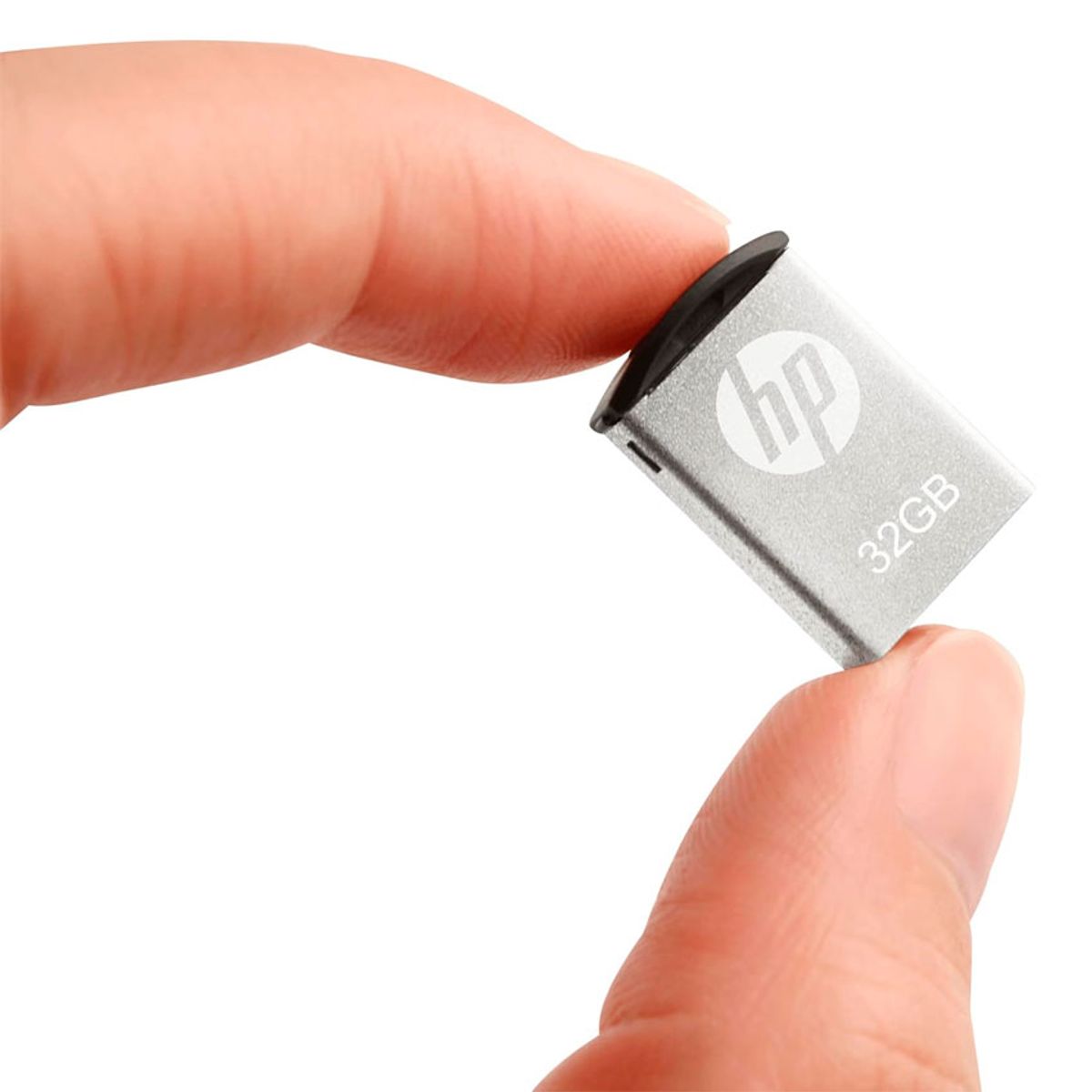 HP - Memoria USB HP V222W 32GB USB 2.0 Silver (HPFD222W-32)