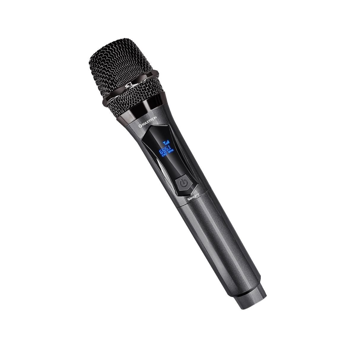 MAXTRON - Maxtron - Micrófono Singer MX708WL Wireless Recargable Karaoke