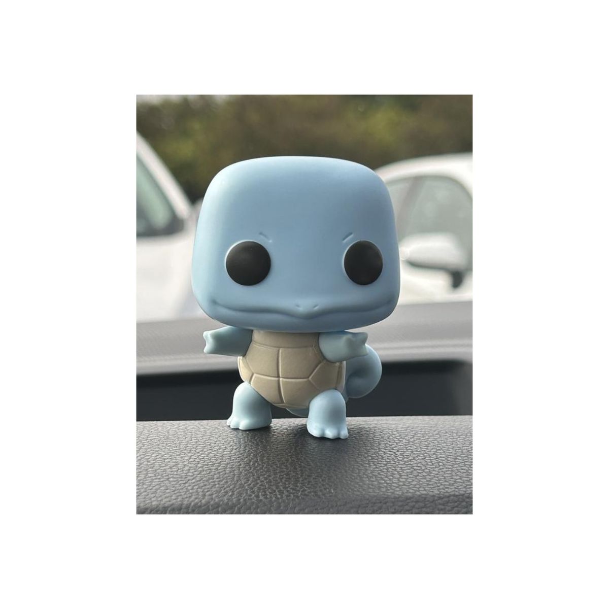 FUNKO - Funko Pop Squirtle Soft Color - exclusiv Box Lunch - Pokémon
