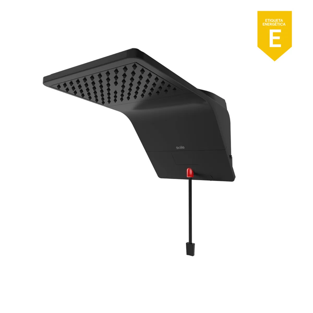 SOLE - Ducha Electrica Sole Premium Ng 6800W