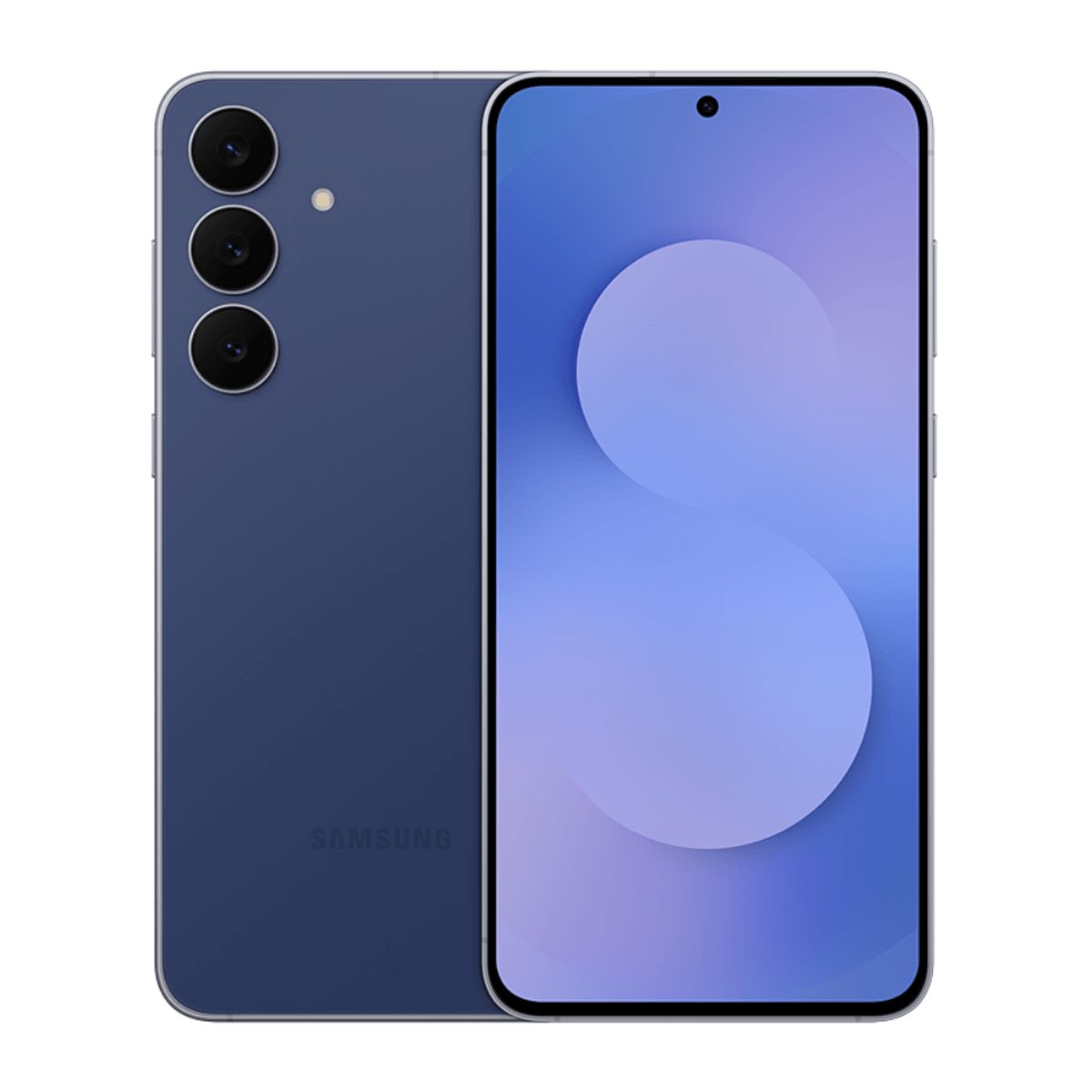 SAMSUNG - Celular Samsung Galaxy S25 FE 128GB Navy