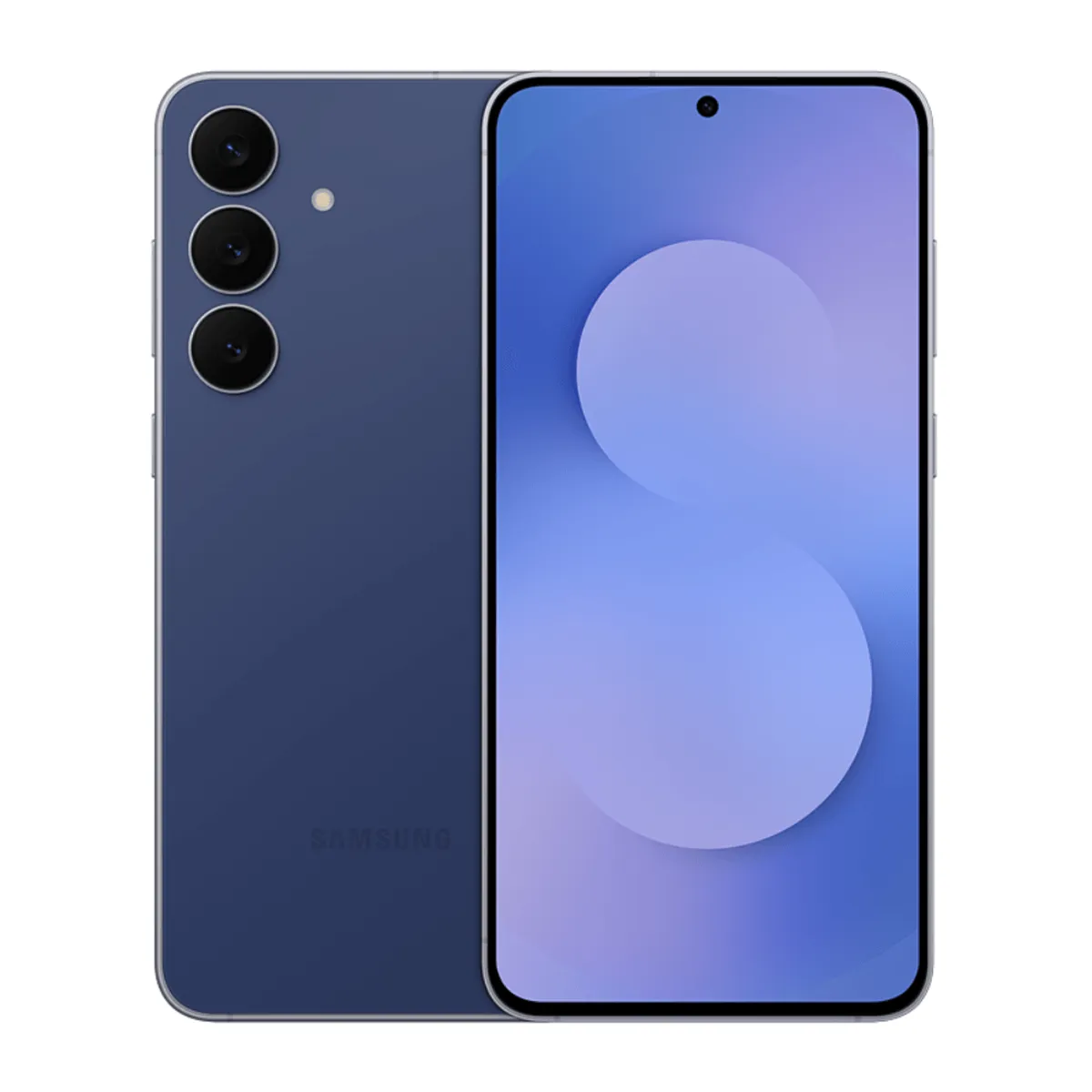 SAMSUNG - Celular Samsung Galaxy S25 FE 128GB Navy