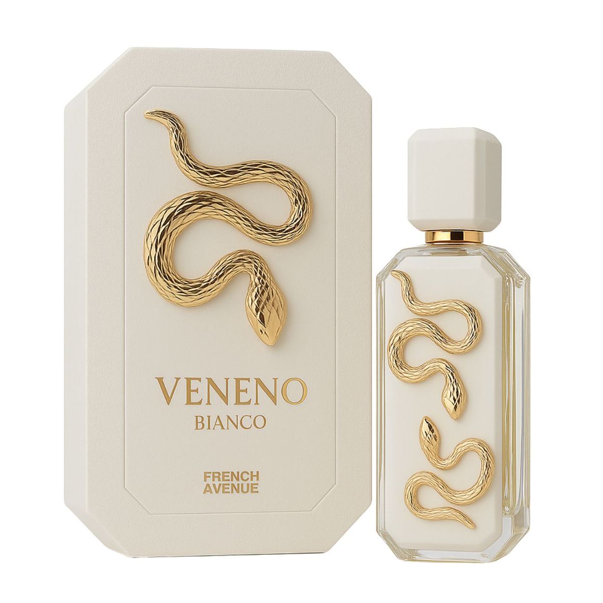 FRENCH AVENUE - French Avenue VEℕEℕO Bianco Eau De Parfum 100 ml