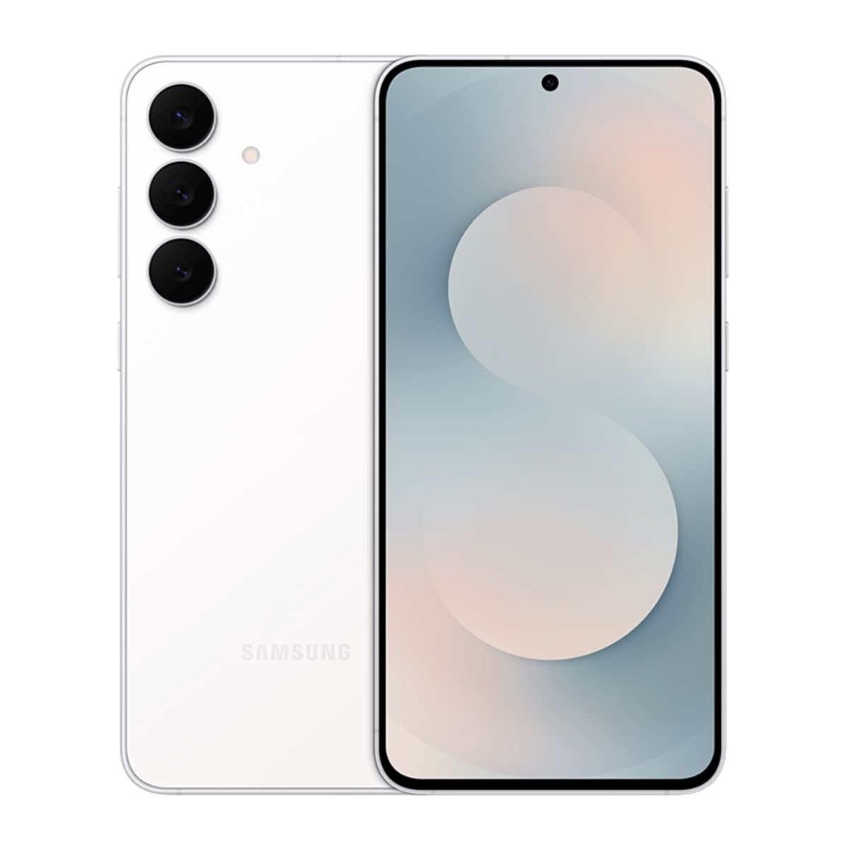 SAMSUNG - Celular Samsung Galaxy S25 FE 128GB White