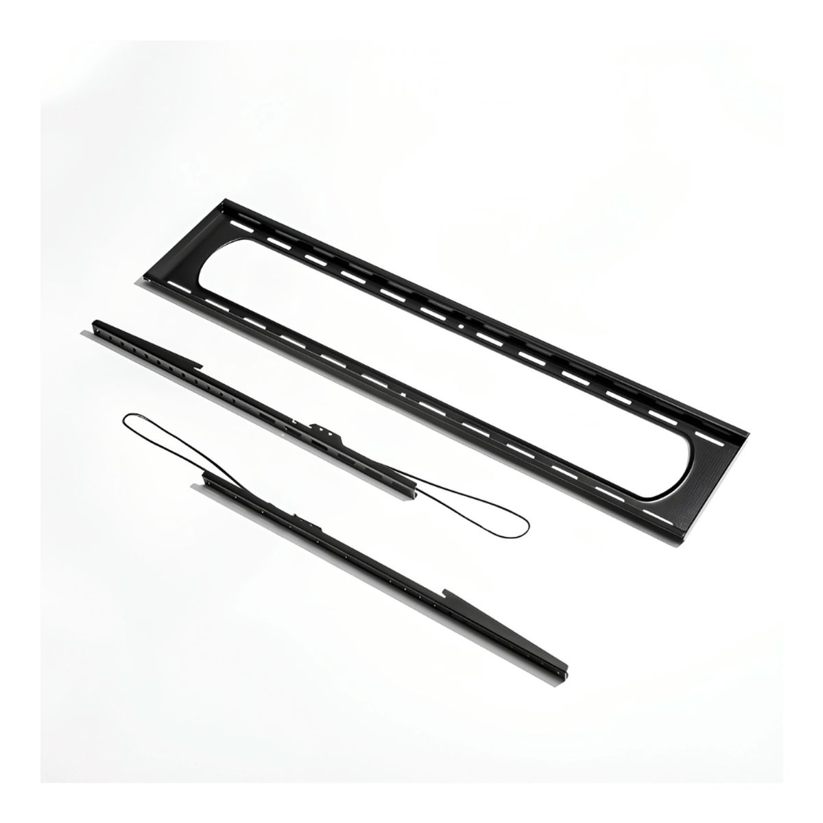 SOPORTEX - Rack Fijo Para Tv de 60 a 120 pulgadas Soportex
