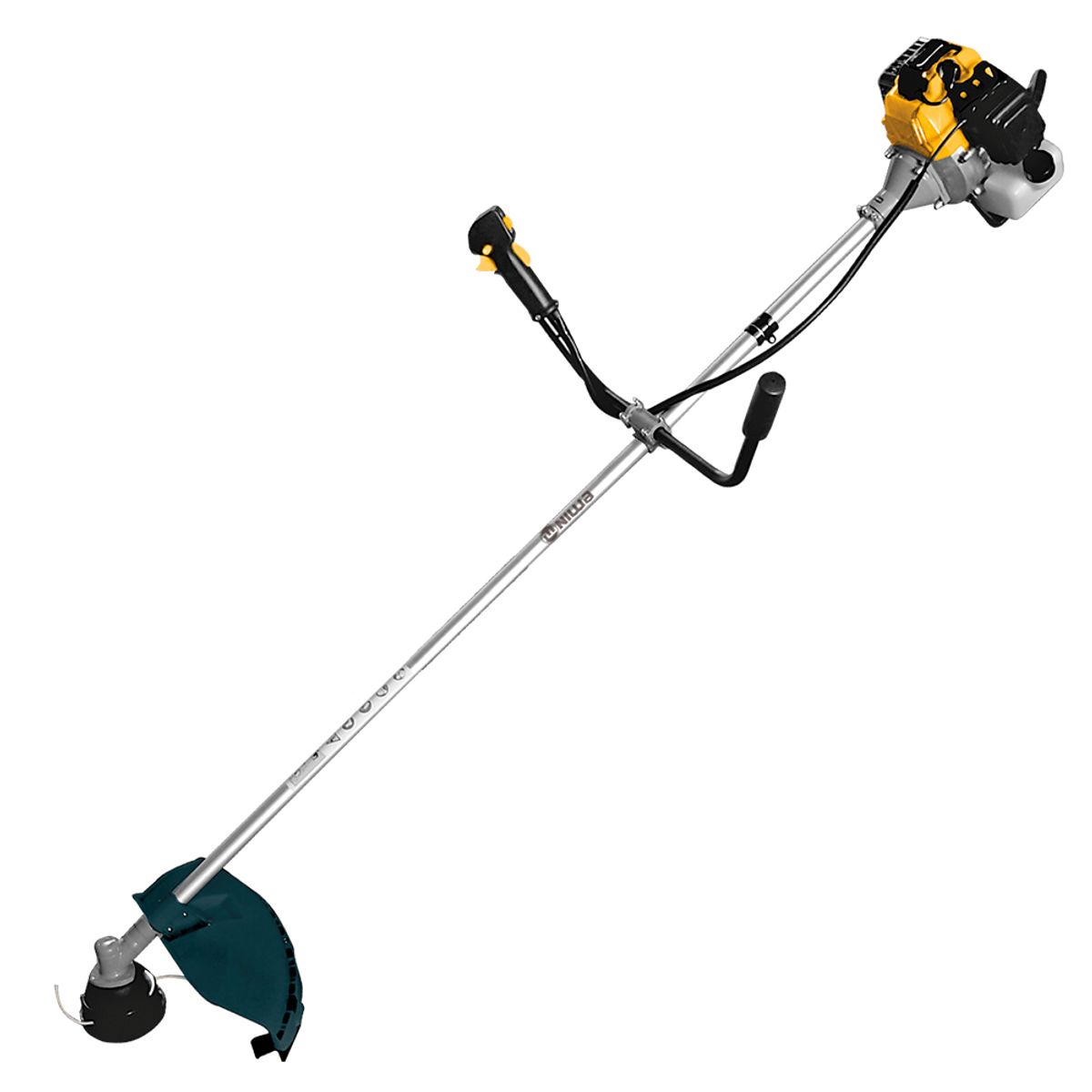 GENERICO - Desmalezadora a combustión  1.2HP  0.9kV 33CC DNW33 NIWA