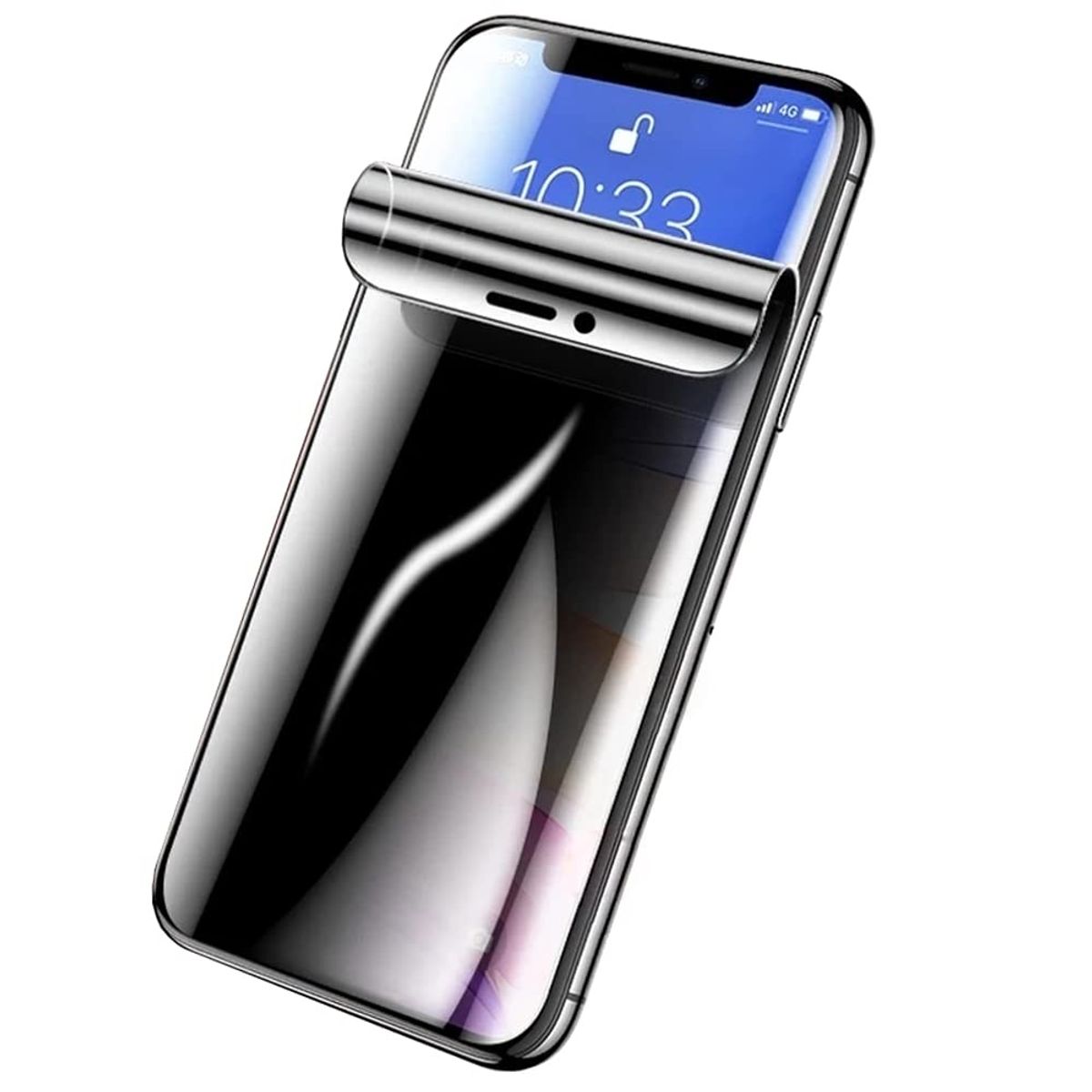 GENERICO - Xiaomi 15T Pro Hidrogel Antiespia Mate Protector de Pantalla Mica