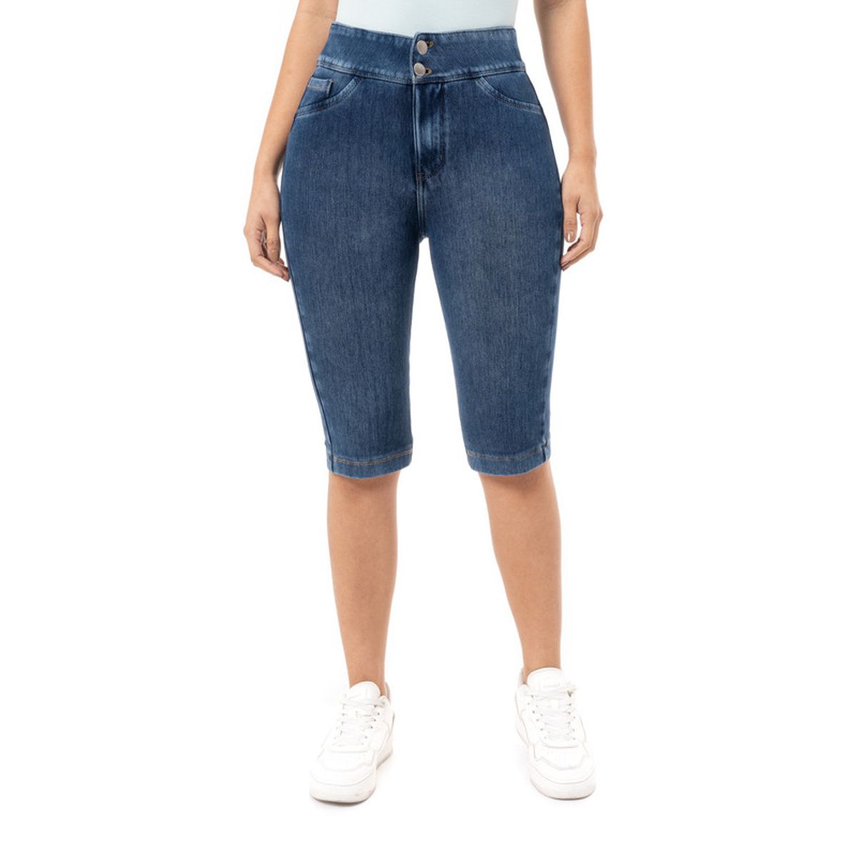 PIONIER - Cropped Cropped Indifio Dilver Mujer