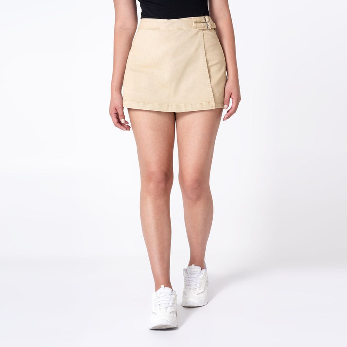 PIONIER - Mini Short Drill Stretch Mujer Pionier Kayetana