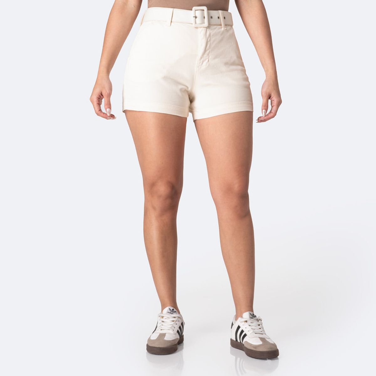 PIONIER - Short Drill Stretch Mujer Pionier Adelineh