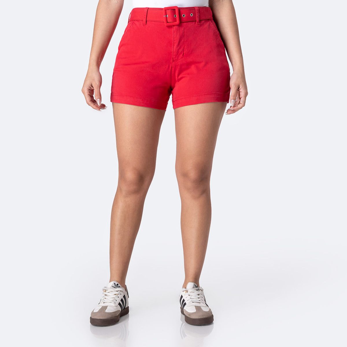 PIONIER - Short Drill Stretch Mujer Pionier Adelineh