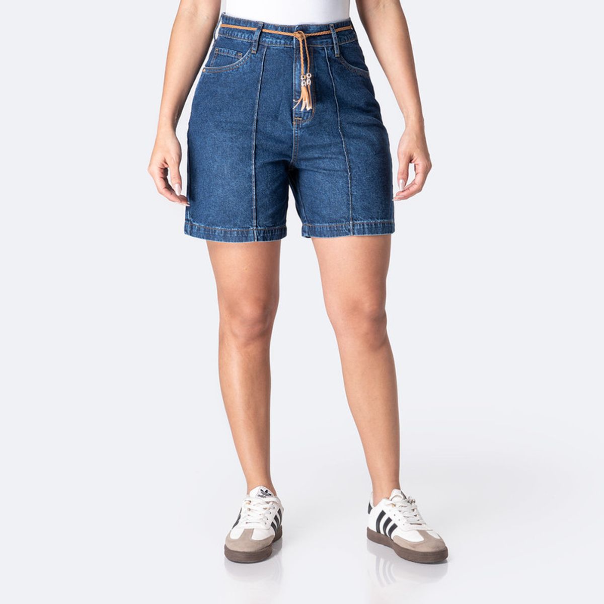 PIONIER - Short Jean Denim Mujer Pionier Lyba