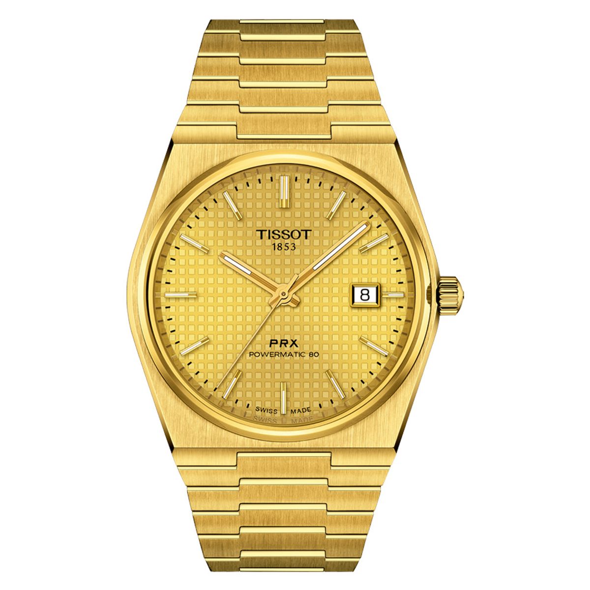 TISSOT - Reloj PRX Powermatic 80