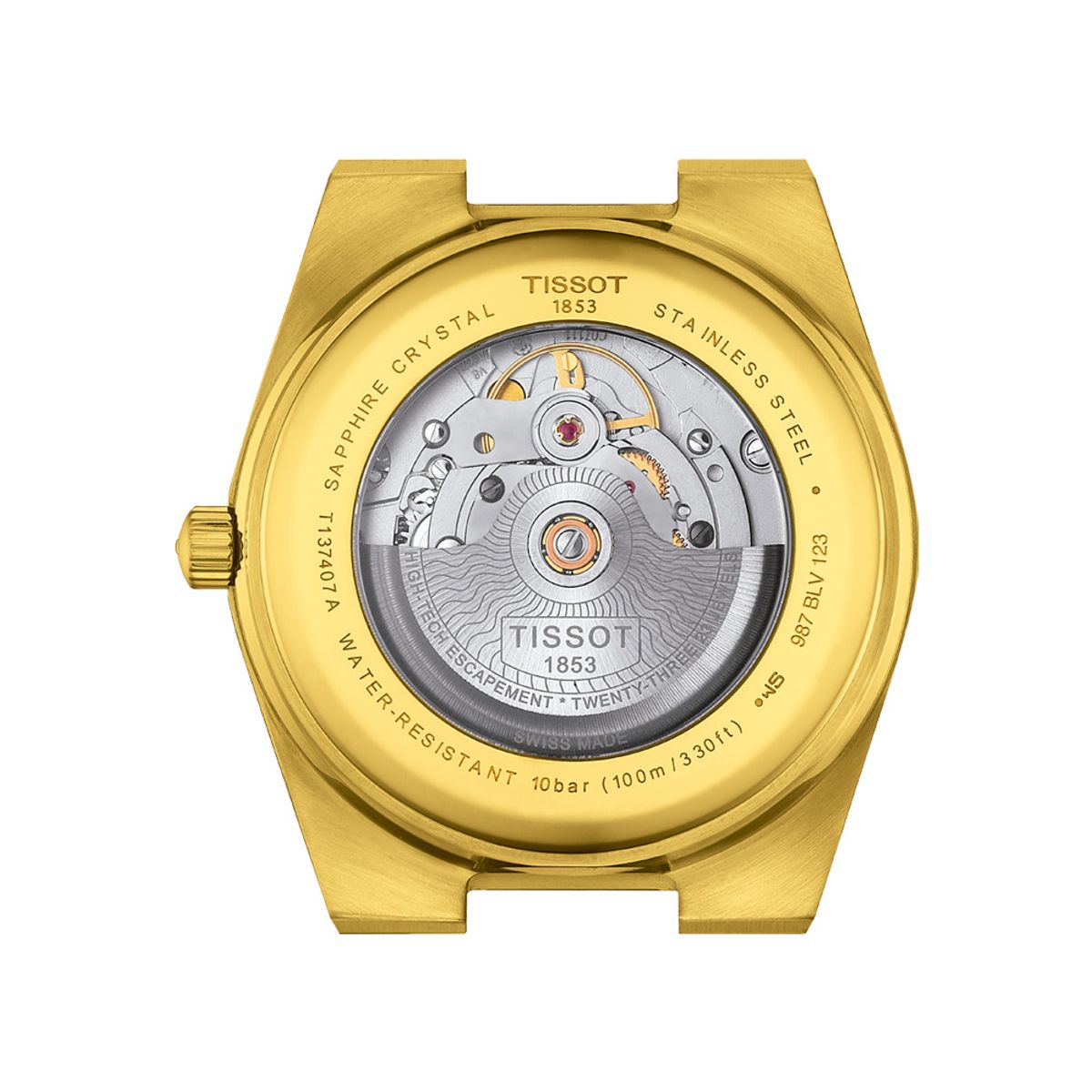 TISSOT - Reloj PRX Powermatic 80