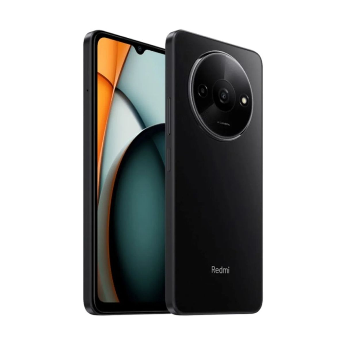 XIAOMI - Celular Xiaomi Redmi A3x 4GB RAM 128GB 6.71"  Pulg. HD - Negro