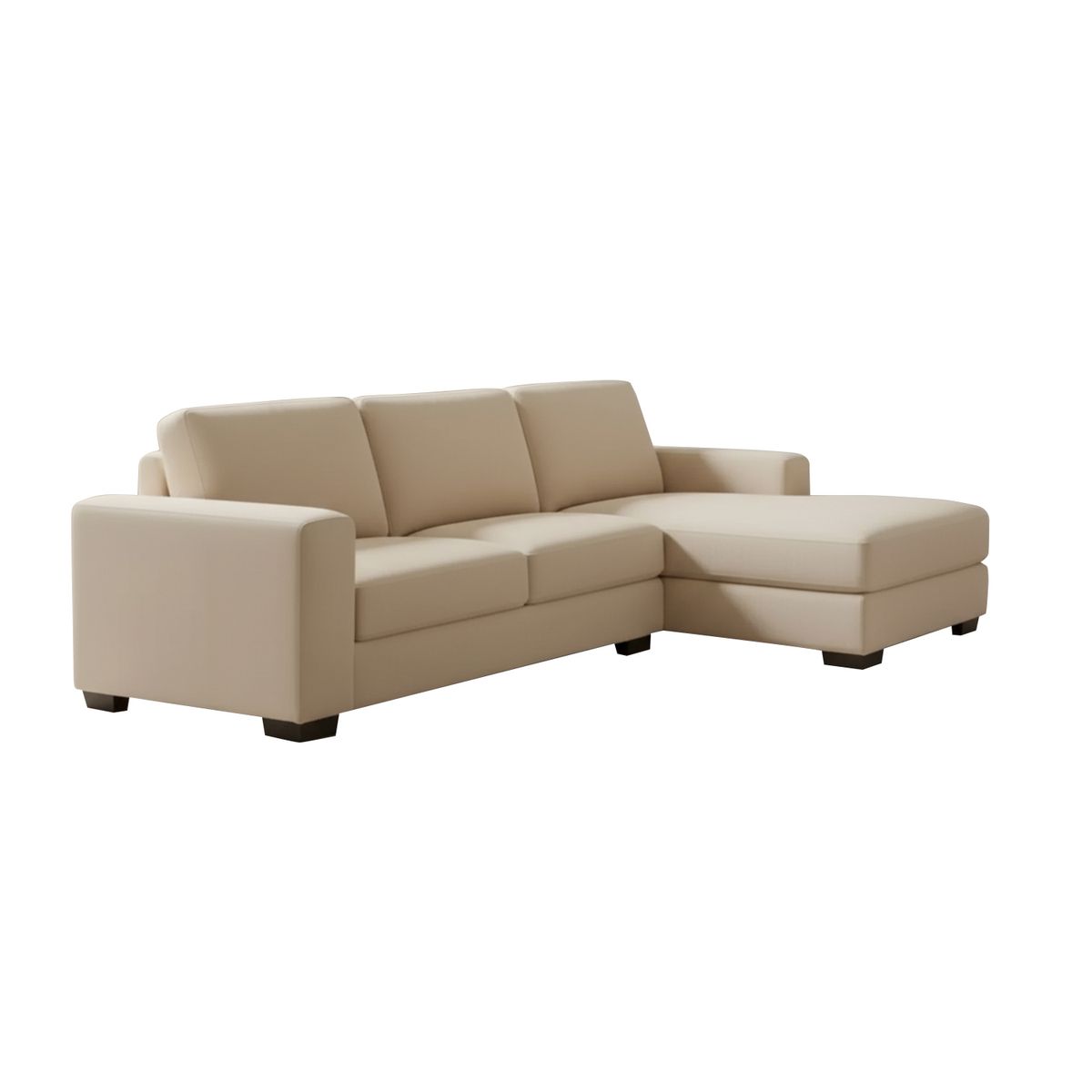 AMBIHOME - Seccional  Izquierdo Éden Ambienta Home 3 Cuerpos