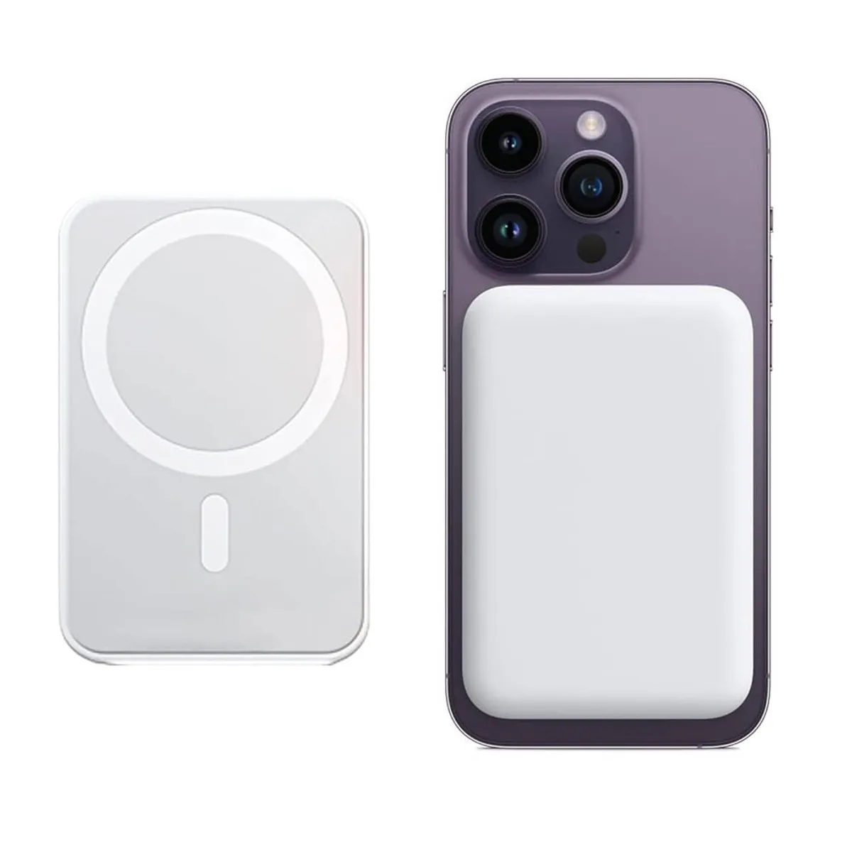 OEM - Cargador Portátil Magsafe de 5000 mAh