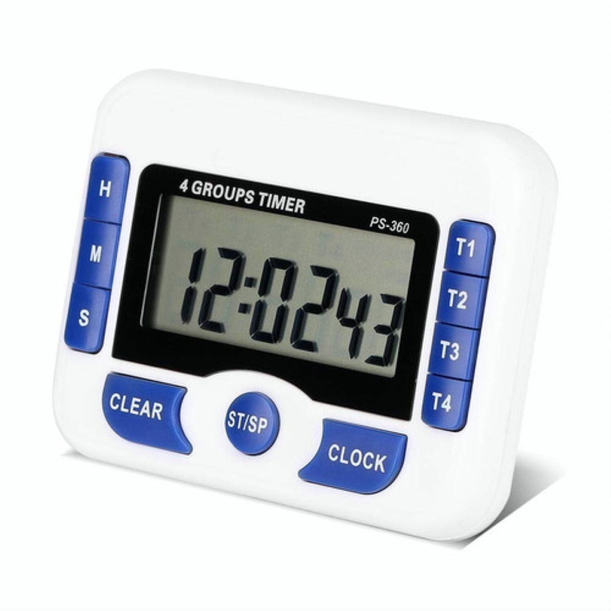 GENERICO - TIMER DIGITAL DE 4 TIEMPOS PS-360