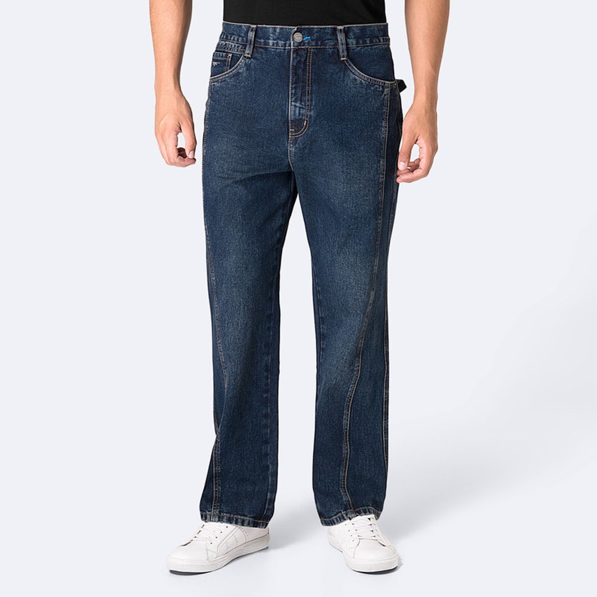 Pionier - Pantalón Jean Denim Hombre Pionier Alexhander