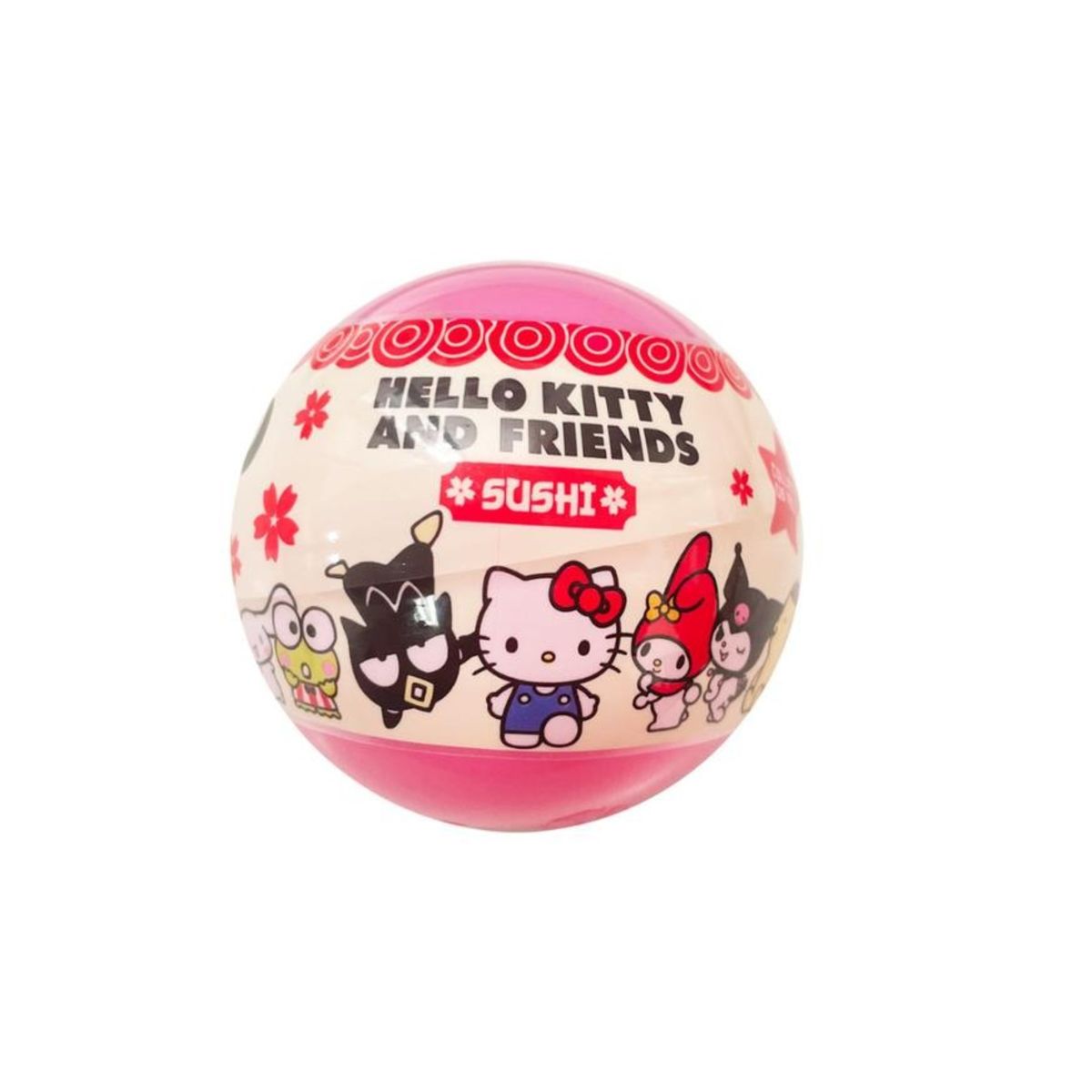 SANRIO - Esfera Sorpresa Coleccionable Sanrio