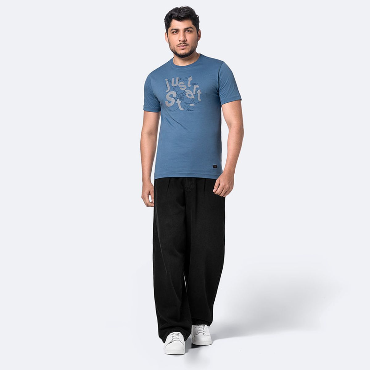 PIONIER - Pantalon Moda Denim Dresh Hombre